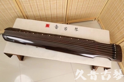 怒江傈僳族自治州●久音古琴   ●佳品推荐  20240717 [108CM仲尼式]
