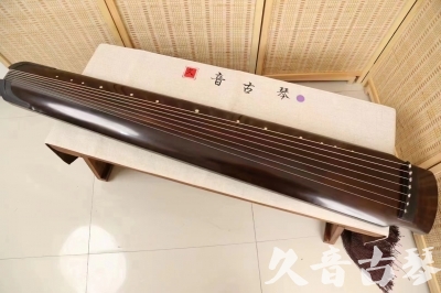 怒江傈僳族自治州●久音古琴 ●佳品推荐20240807 [收藏级绿绮式]