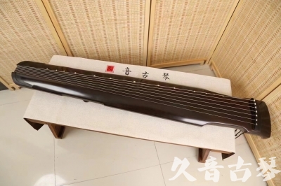 怒江傈僳族自治州●久音古琴  ●限量款式 20240903 [精品演奏仲尼式]
