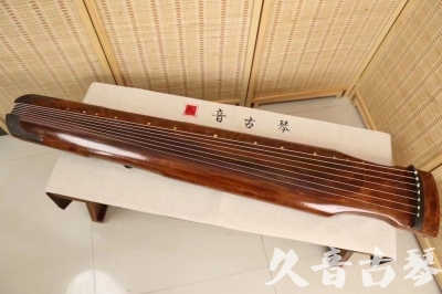 怒江傈僳族自治州●久音古琴  ●今日推荐 20240913 [断纹仲尼式]