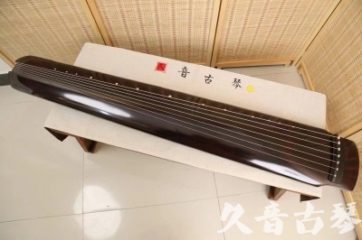怒江傈僳族自治州●久音古琴 ●佳品推荐20240919[顶级演奏绿绮式]